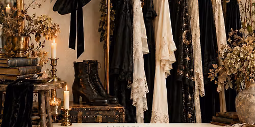 The Curated Closet: Witch Edit