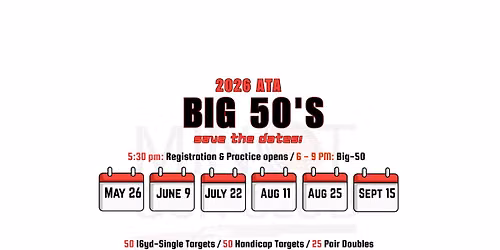 ATA BIG 50 # 6