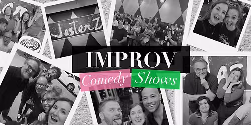 Family-friendly Improv Show ($7)