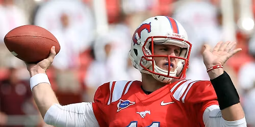 UC Davis Aggies at SMU Mustangs Football