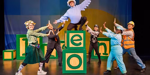 Don't Let the Pigeon Drive the Bus! The Musical! FAMILY FUN!