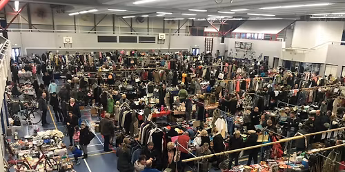 D\u00c8 VLOOIENMARKT van Huizen | 28 december 