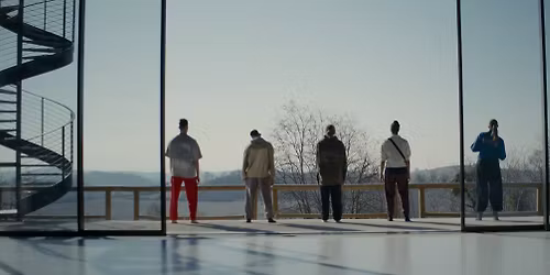 Cin\u00e9 d\u00e9bat avec St\u00e9phanie Paillet et Nicolas Van Achter