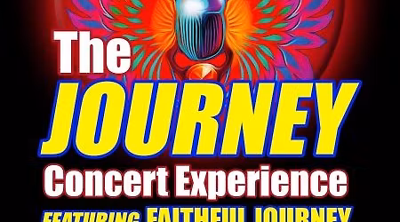 THE JOURNEY CONCERT EXPERIENCE Featuring FAITHFUL JOURNEY