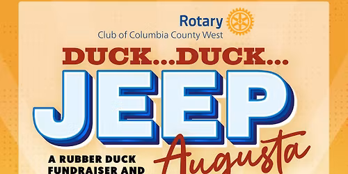 Duck Duck Jeep Event