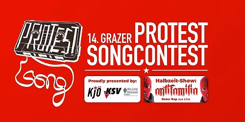 14. Grazer Protestsongcontest