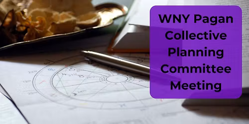 WNY Pagan Pride Planning Meeting