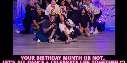 Born 2 Be Sexy - May Birthdays Celebration \ud83c\udf89 