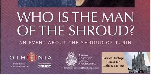 Who is the Man of the Shroud?