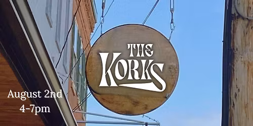 The Korks at Whiskey River