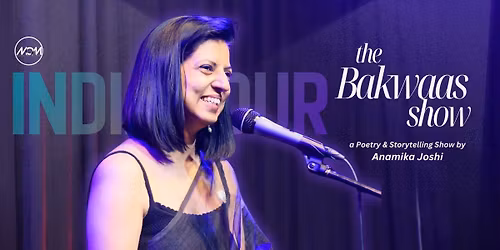 'The Bakwaas Show' (Bengaluru) by Anamika Joshi