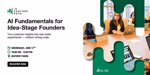 AI Fundamentals  | Startup Fundamentals