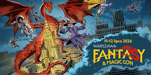 Fantasy & Magic Con I edycja
