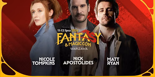 Fantasy & Magic Con I edycja