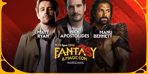 Fantasy & Magic Con I edycja