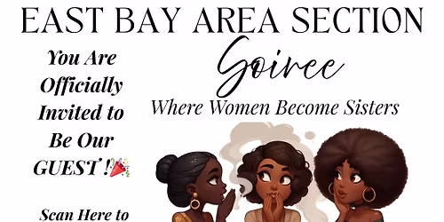 NCNW East Bay Area Section Soir\u00e9e
