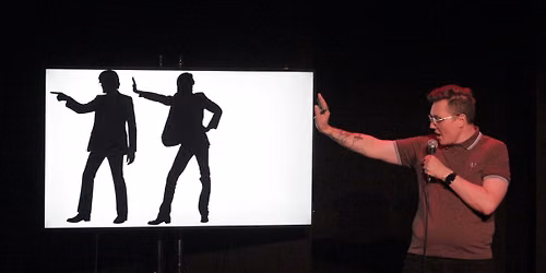 Marc Burrows' Britpop Comedy Show live in Leicester