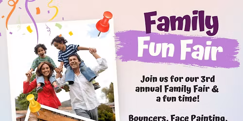 Annual Family Spring Fair