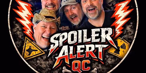 Spoiler Alert at the Missipi Brew 