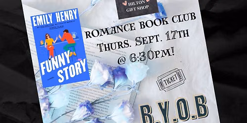Romance Book Club #6 \ud83d\udcd6 \ud83d\udc96