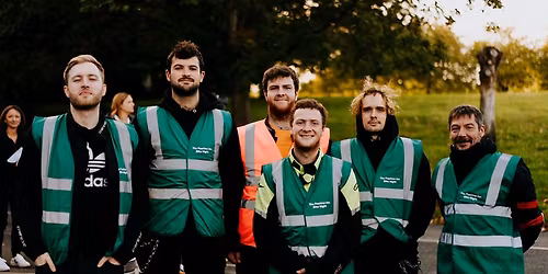 barn springs bikers camping