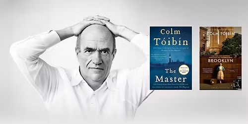 Colm Toibin