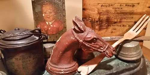 LAKE COUNTY ANTIQUE and VINTAGE MARKET