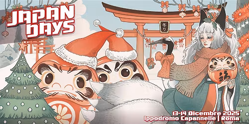 Japan Days for Christmas