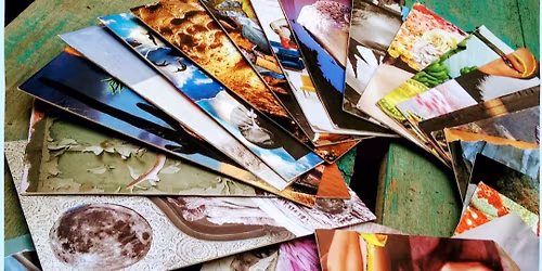 SoulCollage Workshop - Presented by Katy Sanders