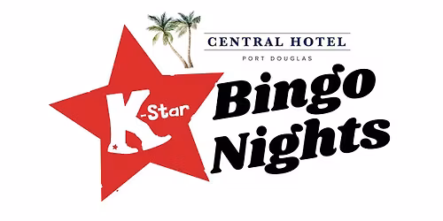 Kstar Bingo at The Central Hotel Port Douglas