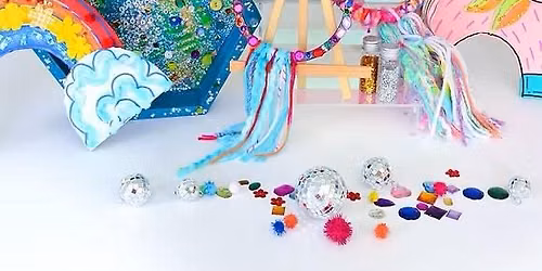 Sparkle Studio @ Camp Doodley