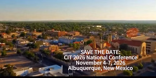 2026 CIT Conference