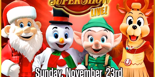 Santa's SuperShow Live!