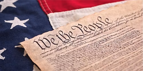 Constitution Conversations IN-PERSON AT DOROT