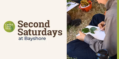 Second Saturdays: Reflective Walk & Nature Journaling