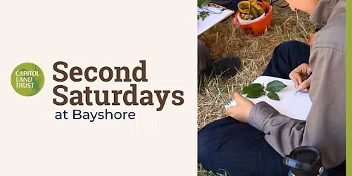 Second Saturdays: Reflective Walk & Nature Journaling