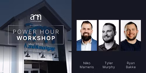 Real Estate Power Hour Workshop