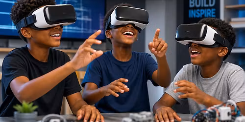 Future Builders VR Summer Experience