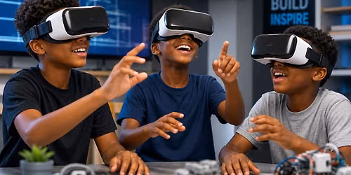 Future Builders VR Summer Experience