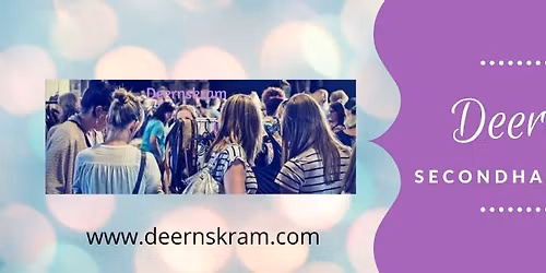 Deernskram_Vintage Pop Up 