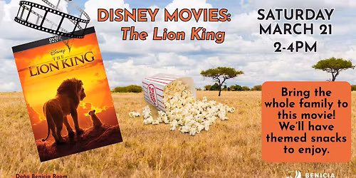 Disney Movies: The Lion King