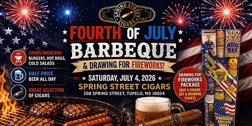 July 4 BBQ