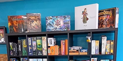 Chess Night @ Aegis Taphouse & Tam Tam Pizzeria