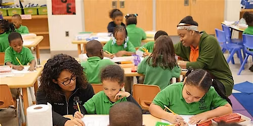 KIPP Academy Elementary School  In-Person Open House