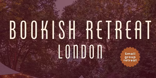 Bookish Retreat: Women's Prize, yoga & writing with Quiet Community