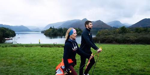 Nordic Walking with The Inov-8 Forge Store, Staveley