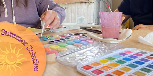 Watercolor Mindfulness