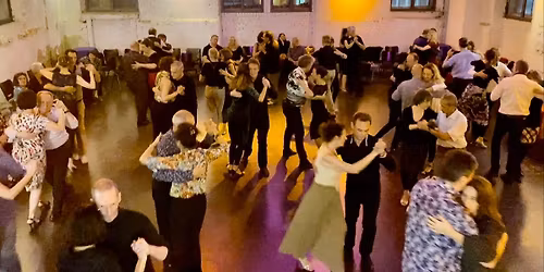 Tango in der Orgelfabrik