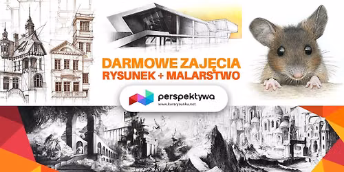 DNI OTWARTE + DARMOWE ZAJ\u0118CIA \u270f\ufe0f\ud83c\udf42 Rysunek i malarstwo - zaj\u0119cia dla dzieci i doros\u0142ych \/ JESIE\u0143 