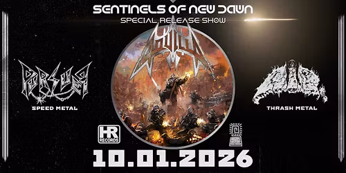 Sentinels of New Dawn: The Party - Aquilla | R.I.P. | Pursuer